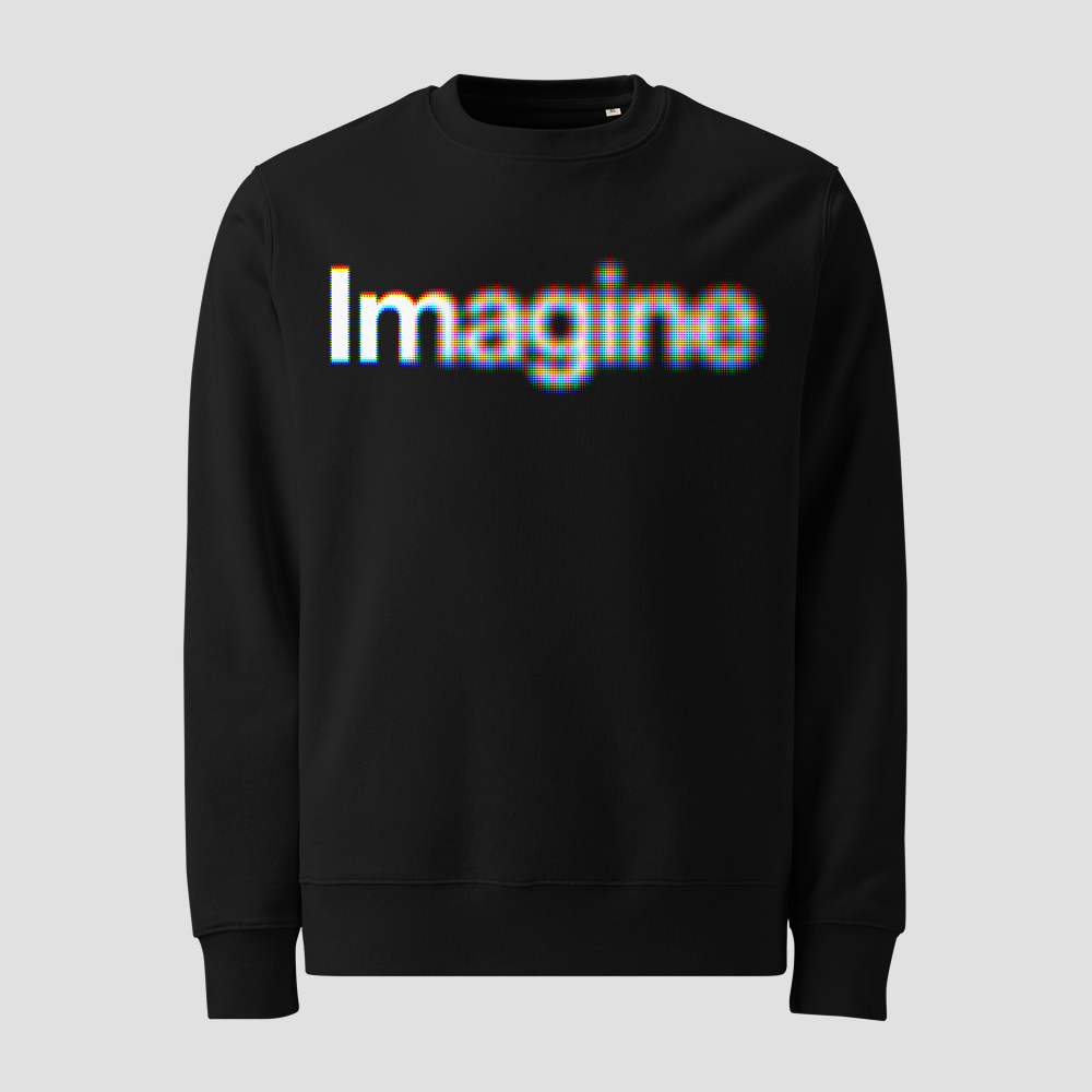 Unisex eco sweatshirt