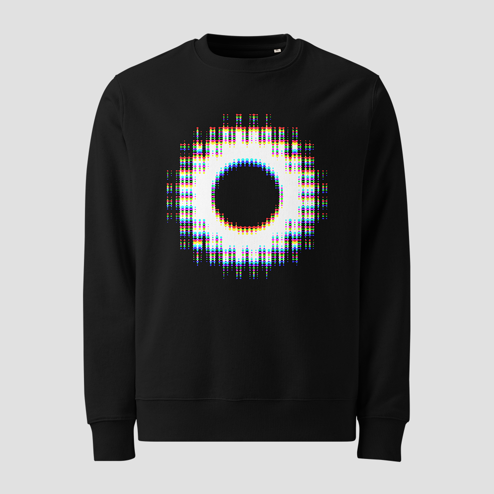 Unisex eco sweatshirt